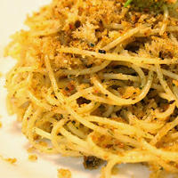 シチリア風パスタのレシピ