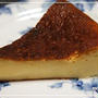 ヨーグルトで作るヘルシーチーズケーキ♪