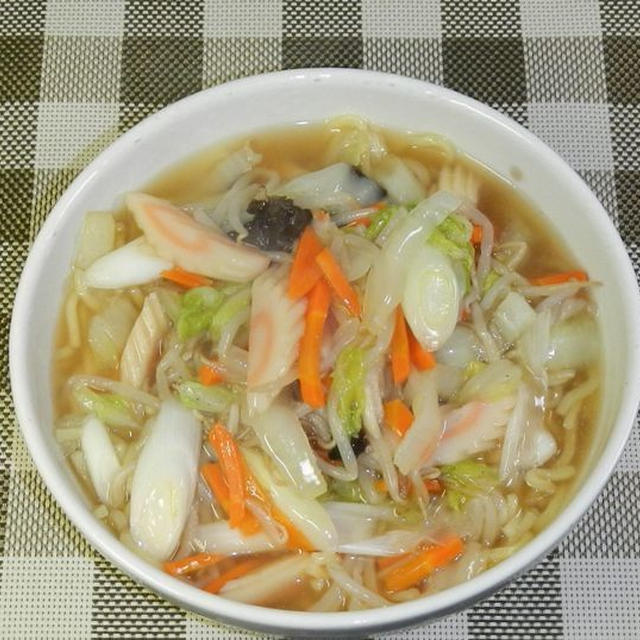 生碼麺（サンマー麺）