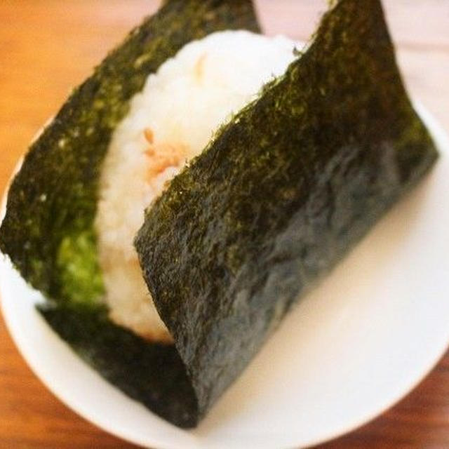 息子のあさごはん
