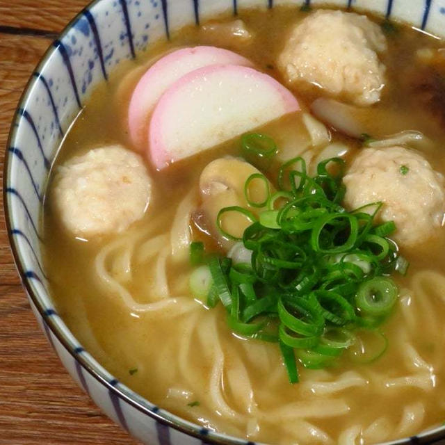 日清のどん兵衛…鶏だんごときのこ「カップよりうまい 篇」(￣ー￣)ﾆﾔﾘ。