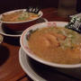 白馬童子。（ラーメン）