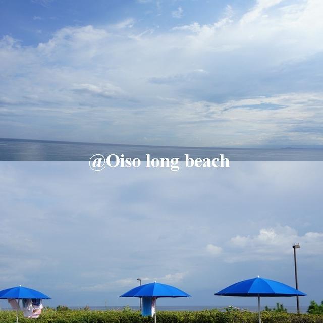 大磯Long Beach × fly。　Il Chianti @江の島
