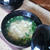 白だしさっと煮☆炒り豆腐でゆし豆腐風旨味椀☆