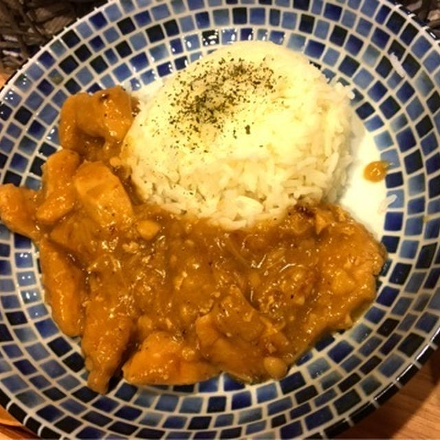 recipe☆カオナーガイ♡(鶏肉あんかけ丼)