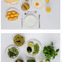 【単色料理】何色が食べたい？緑一色のディナーを作ってみました