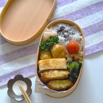社会人弁当
