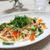■サーモンのクリームパスタ