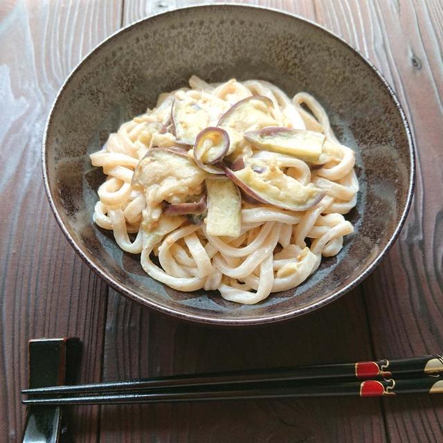 スパイスアンバサダーレンジで５分スパイスナスうどんカレー味