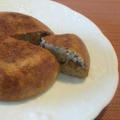豆腐バナナケーキ