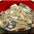 秋味あんかけ丼　パートⅢ