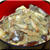 秋味あんかけ丼　パートⅢ