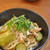 さっぱり　冷や汁うどん