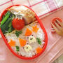 【連載】レシピブログ「サンタクロースのお弁当」