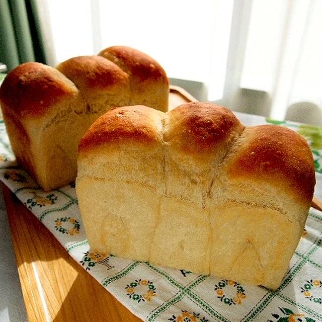 作るのはやっぱりパンがいい・・・