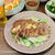 お肉とお風呂で元気をチャージ！