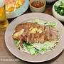 お肉とお風呂で元気をチャージ！