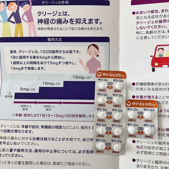 治らない寝違え、お薬「タリージェ」その後【更年期のあれこれ】
