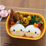 【ハロウィン祭り】ドナルド＆デイジーのツムツム弁当＊キャラ弁