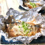 【秋の味覚で冷え性解消】うま味を閉じ込めた☆秋刀魚のみそチーズホイル焼き♡レシピ