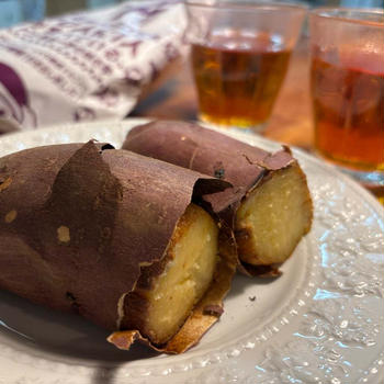 まるでスイートポテト…ドンキホーテの焼き芋