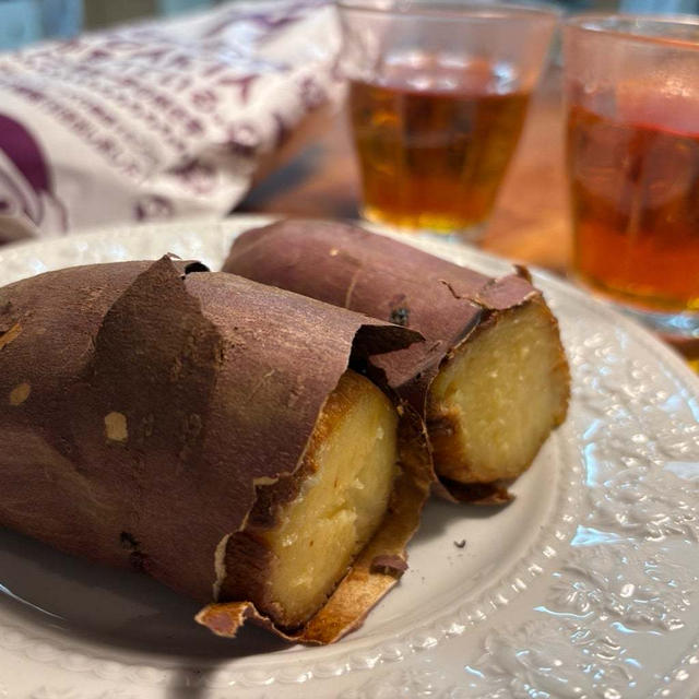 まるでスイートポテト…ドンキホーテの焼き芋