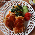 【鶏肉レシピ】素直な感想と、東北展と鶏もも肉のレモンマーマーレード照り焼き