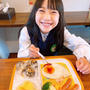 ランチはウインナーと目玉焼きがいい！！