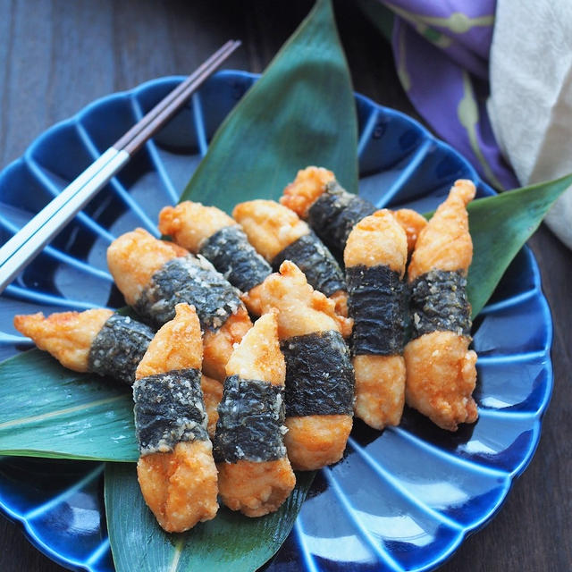 “鶏ささみ×白だし”レシピまとめ