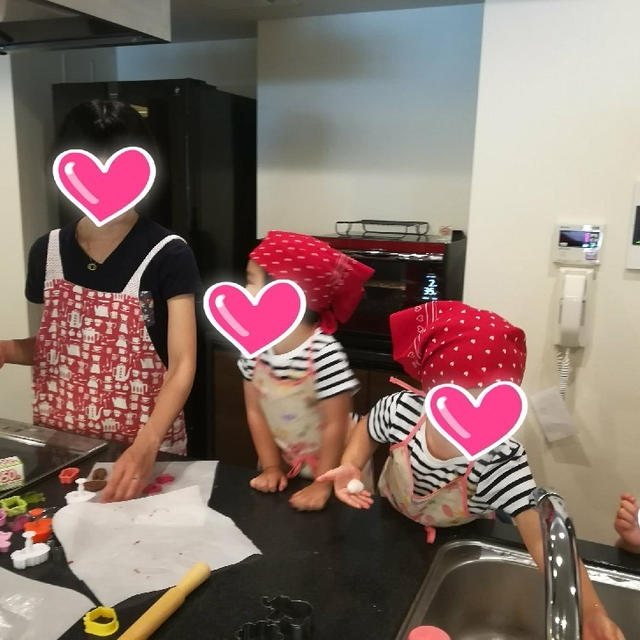 七月の三連休②