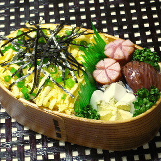*火曜日のお弁当*