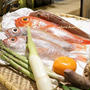 「産直鮮魚のざる見せ」と「生産者こだわりの産直野菜」の大門の和食屋さん『島の恵みと喰らえ 匠』