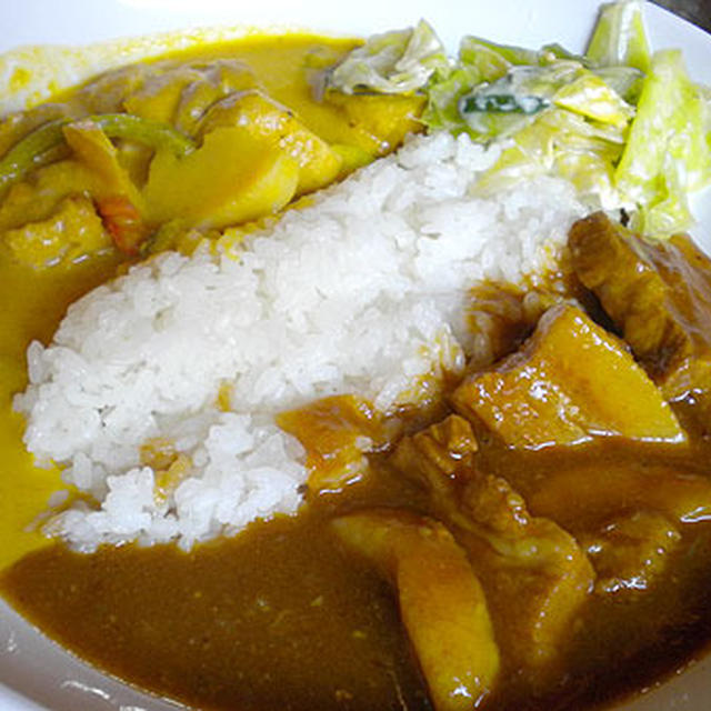 奈良「とうたりんぐカレー」