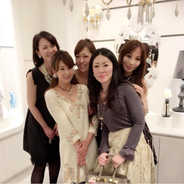 リヤドロさんで♡ステキなコラボ