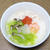 あけましておめでとうございます　✽　鶏ささみとお野菜のスープかけごはん