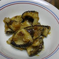しいたけ侍のみそバター焼き