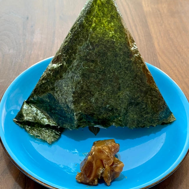 自家製シーチキンマヨおにぎり ( *#＞Δ＜)ﾀﾞｲｽｷﾅﾉｯ!