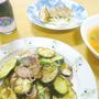 そうめんチャンプルー