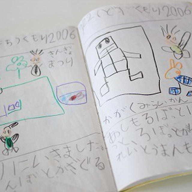 【振り返り・・・】6年間★夏休みの自由研究