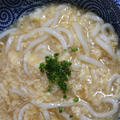 2月4日　　かき玉うどん