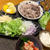 我が家の家呑みメニュー簡単に色々楽しんでまーす‼️【冷しゃぶ薬味丼】も是非❣️