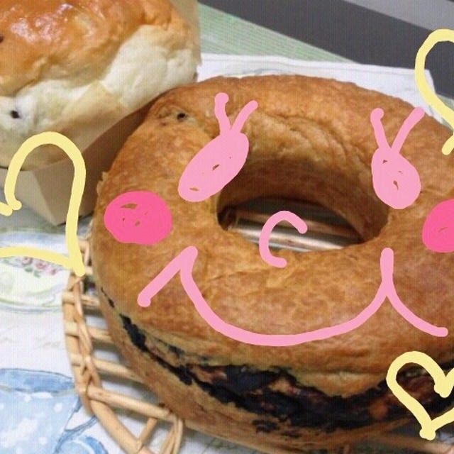 天使のチョコリング☆