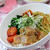・ビビンバ風まぐろのごま漬け丼は具だくさん＾＾