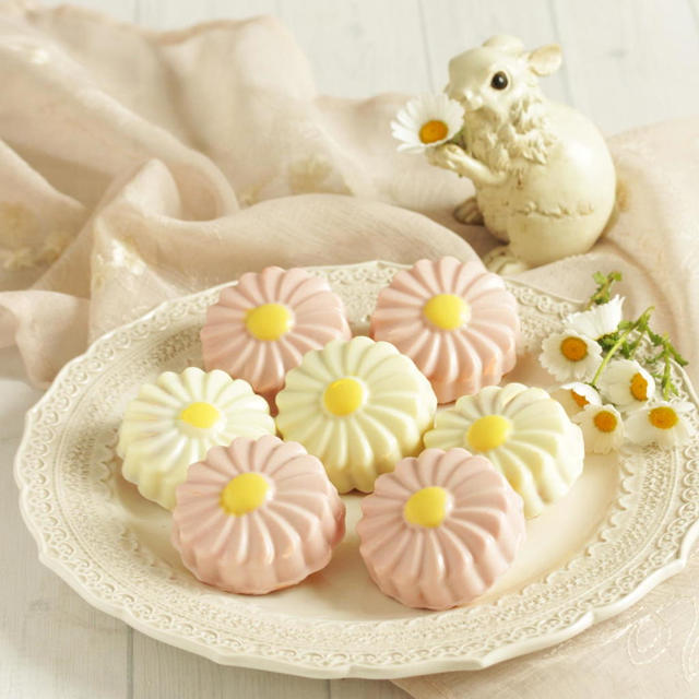 * マルグリッドケーキ♪