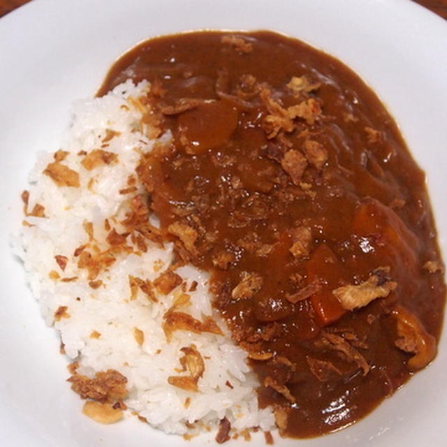 チキンカレー