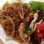 お好み焼き風ハンバーグ