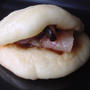 お手軽に♪薄力粉でフワフワ角煮まん風