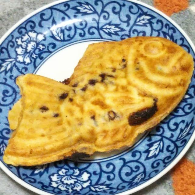 おやつ☆たい焼き〜鳴門鯛焼本舗