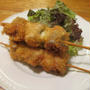 【旨魚料理】タチウオ串揚げⅡ