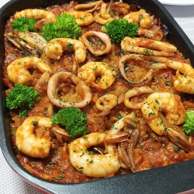 スペインごはん
